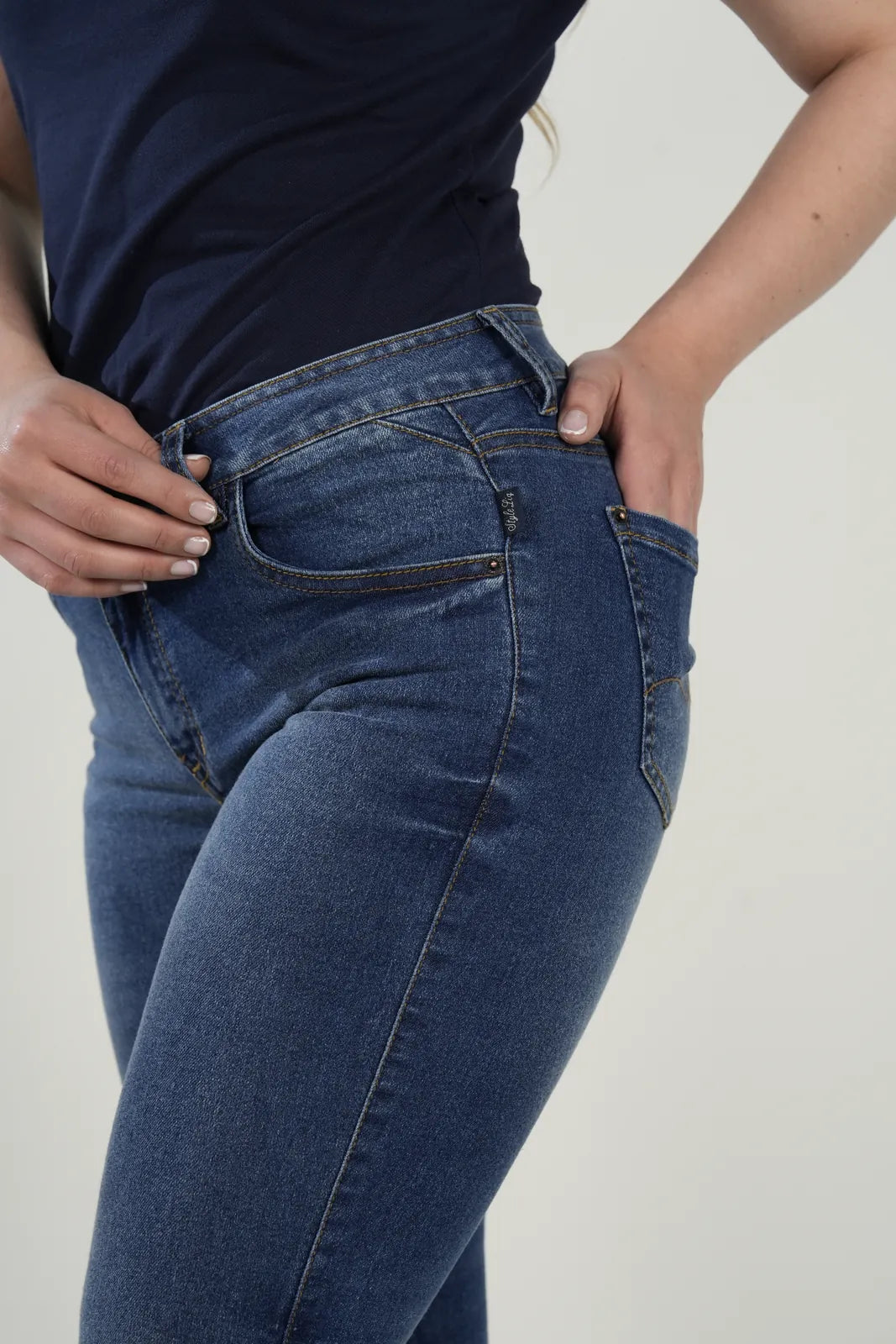 Jean Comfort Blue