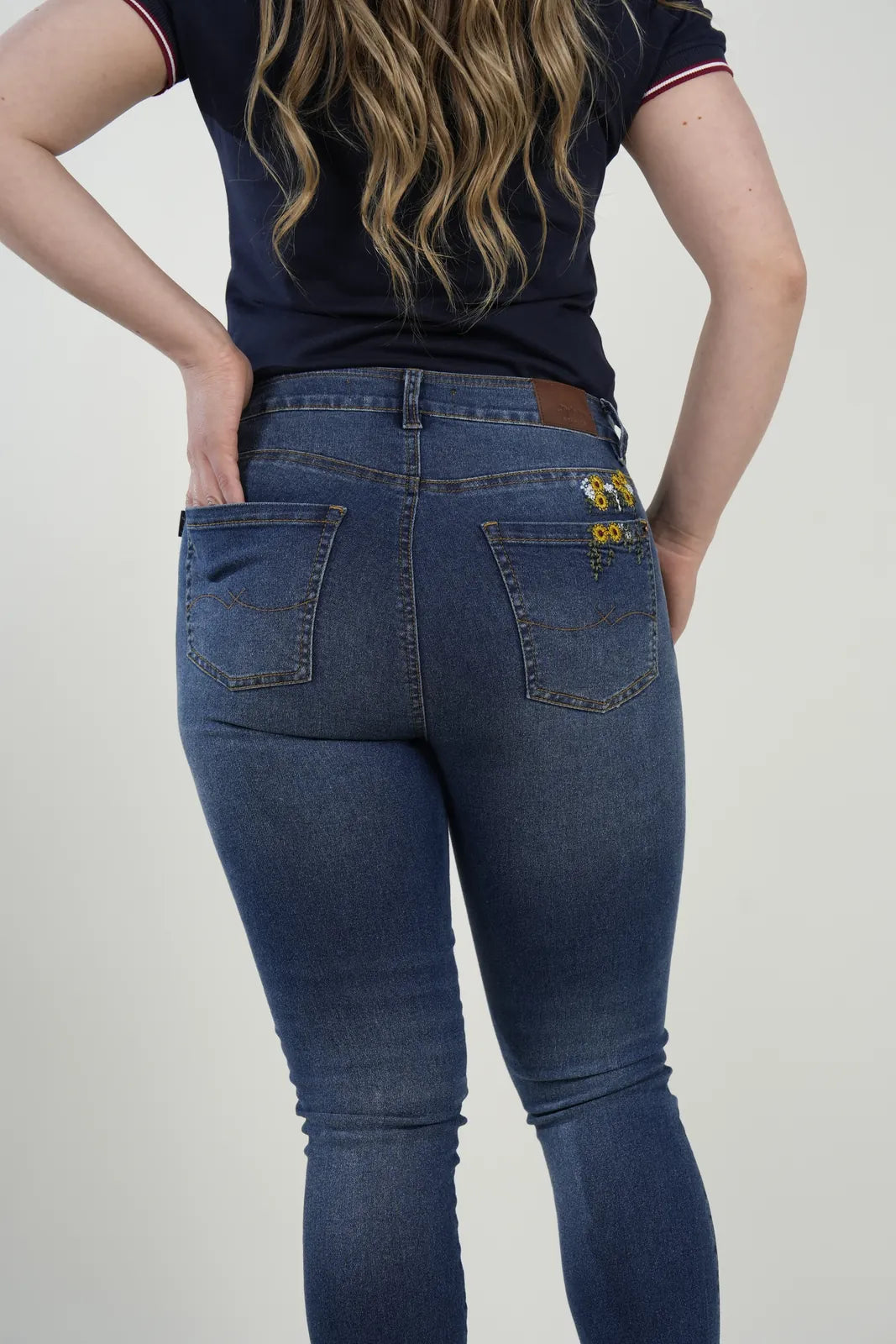 Jean Comfort Blue