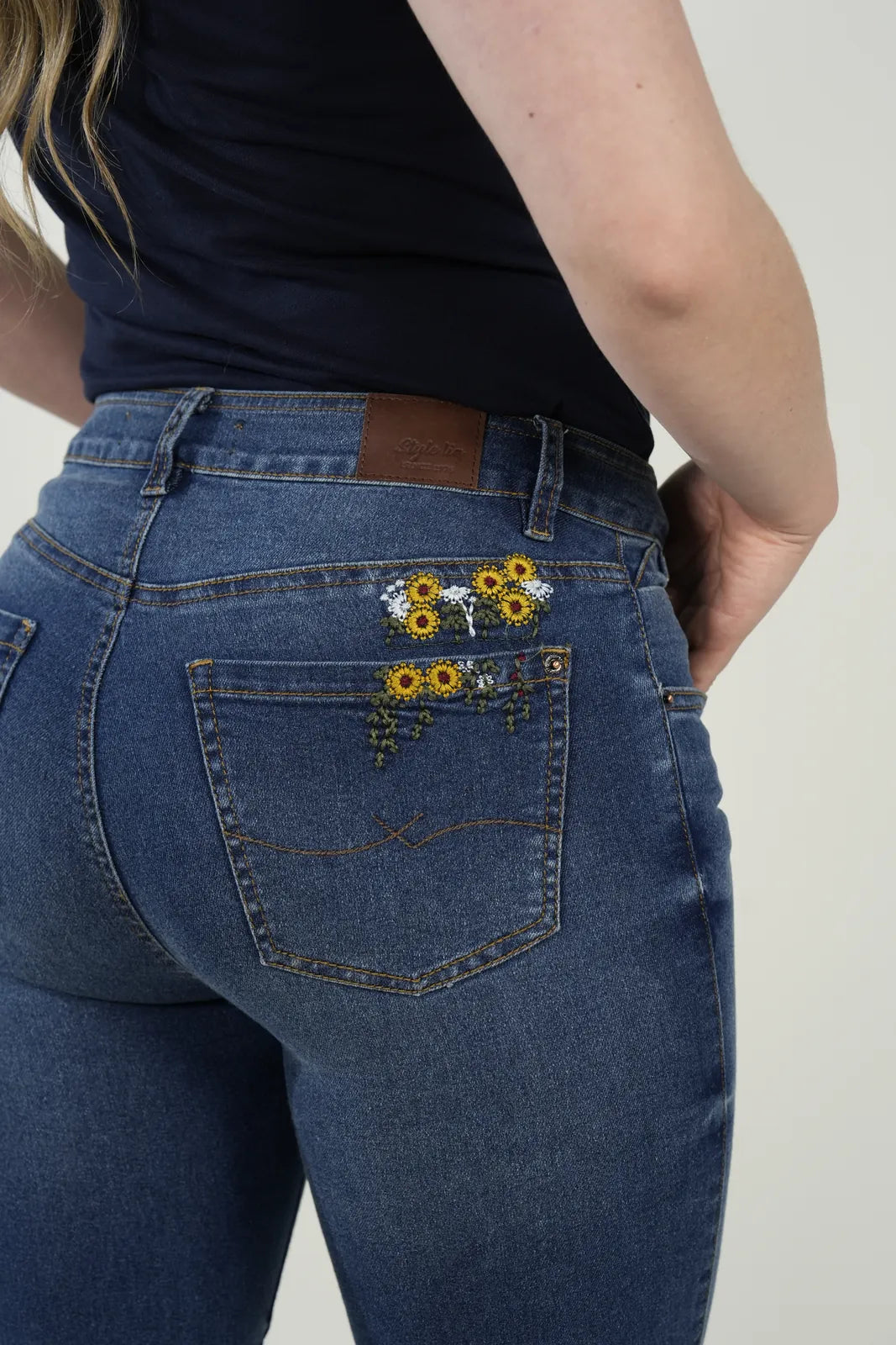 Jean Comfort Blue