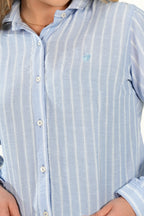 Camisa Sky Stripes