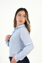 Camisa Sky Stripes