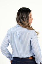 Camisa Sky Stripes