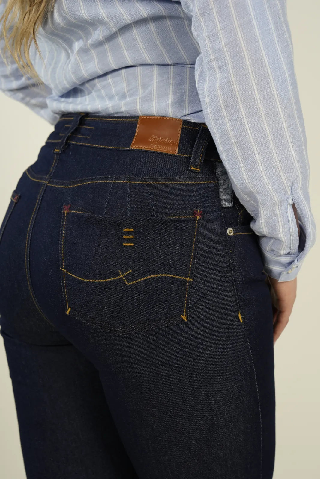 Jean Classic Straight