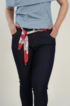 Jean Indigo Slim