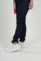 Jean Indigo Slim