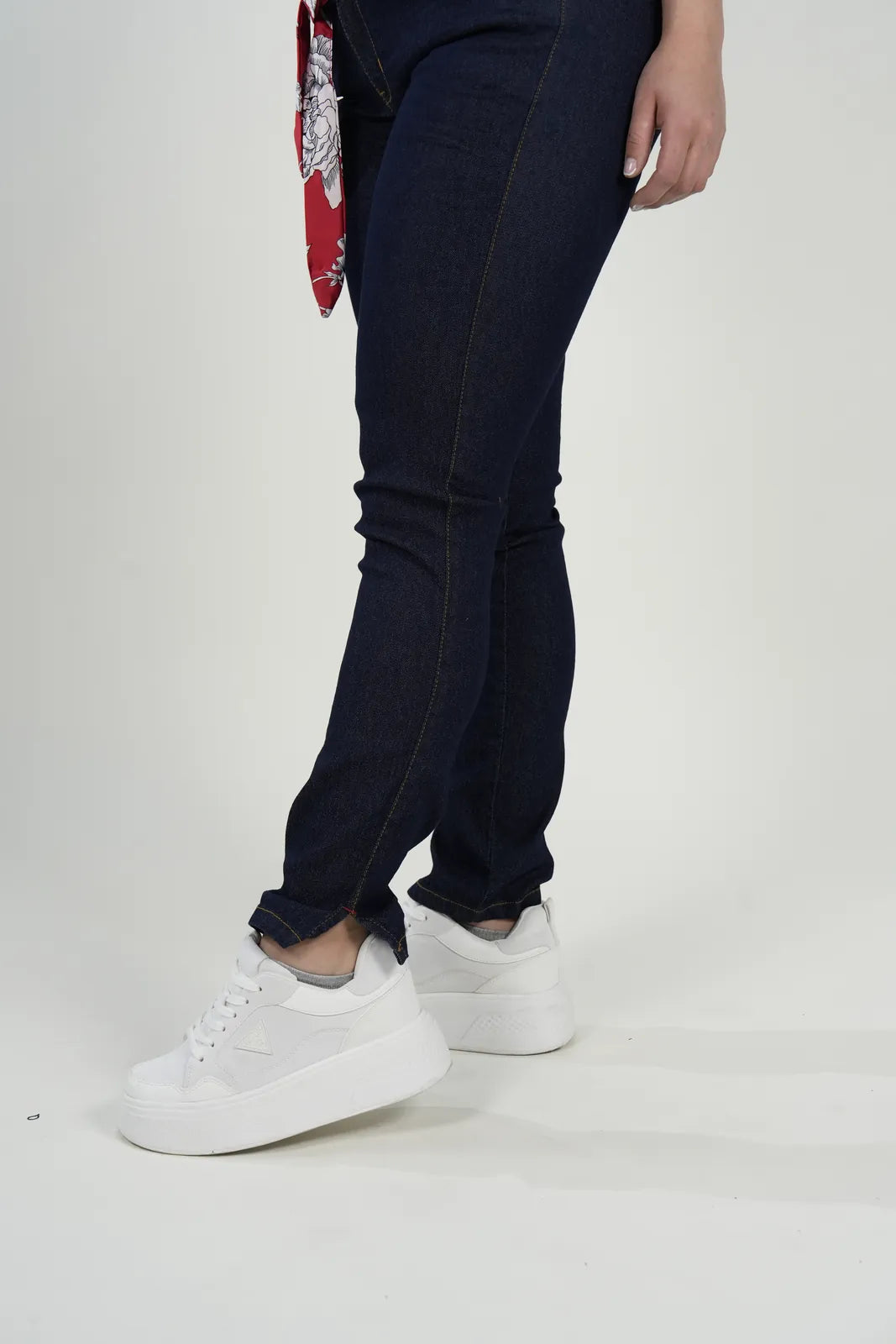 Jean Indigo Slim