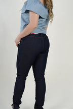 Jean Indigo Slim