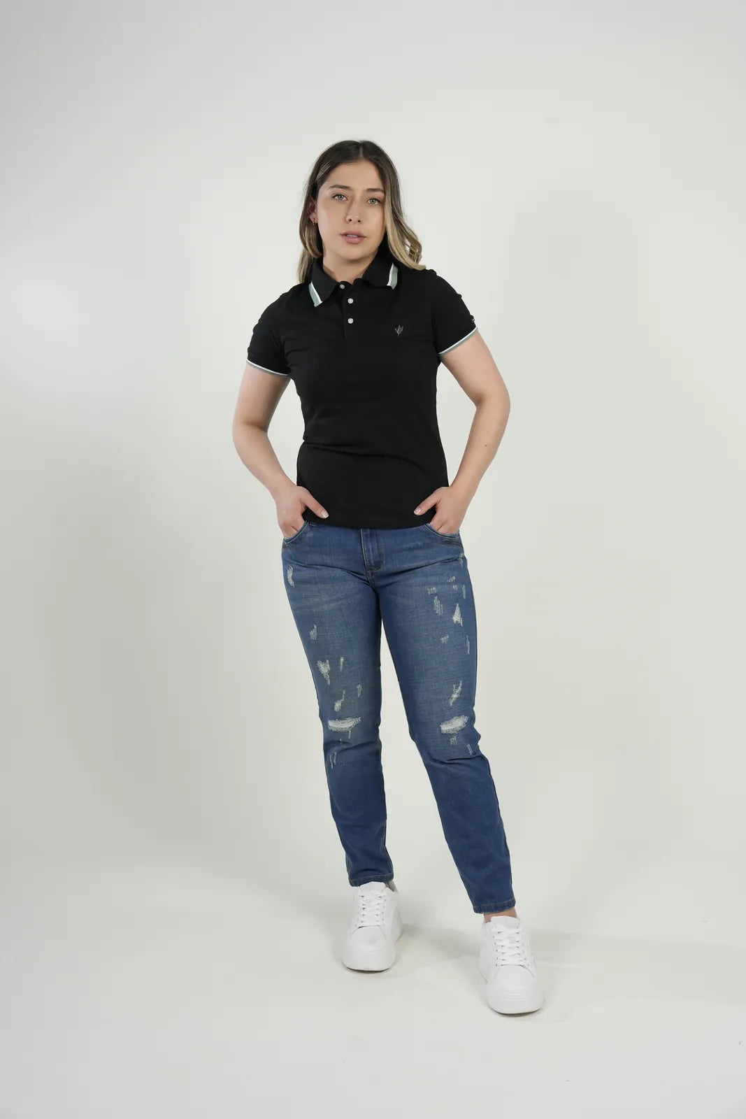 Polo Black Edge