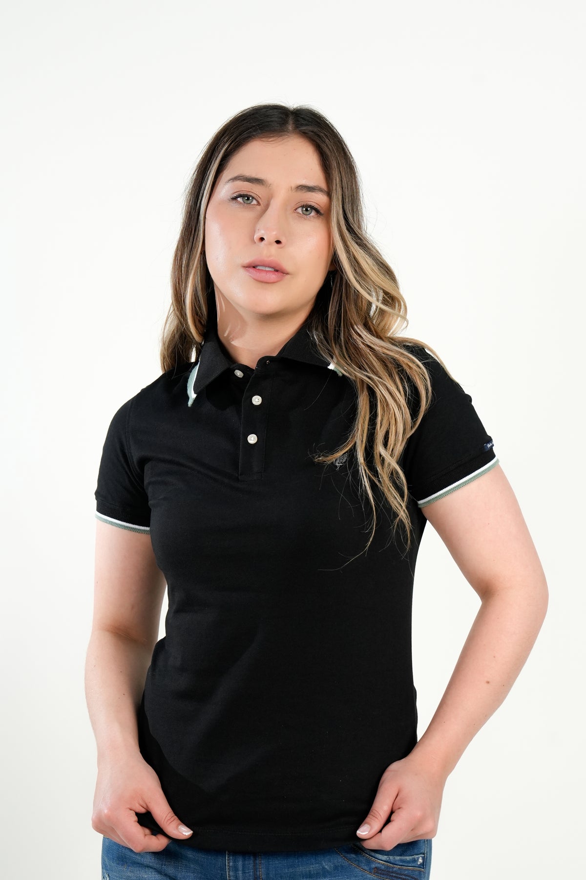 Polo Black Edge