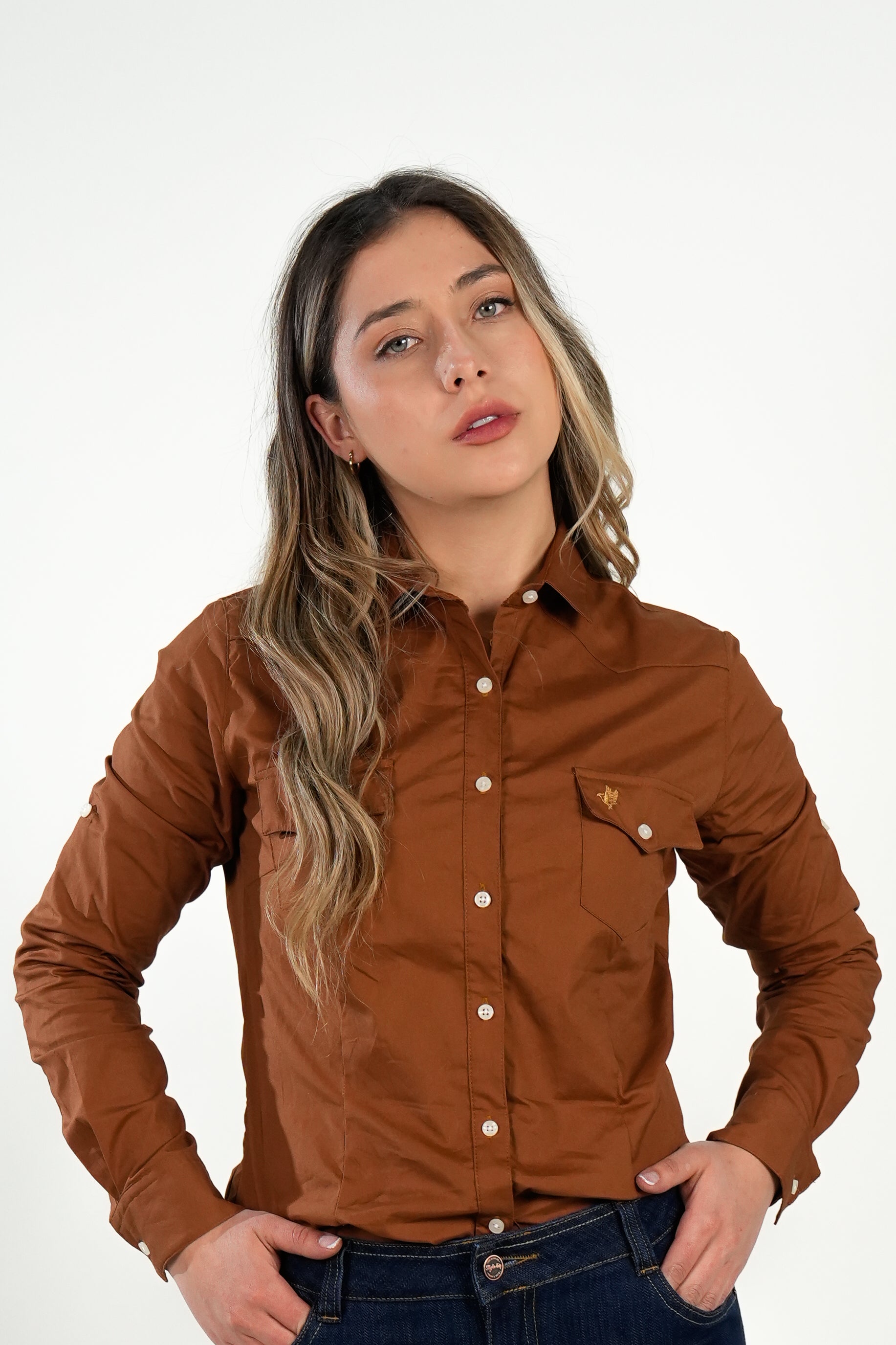Camisa Terra Classic