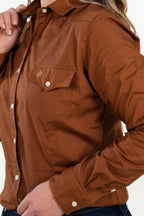 Camisa Terra Classic