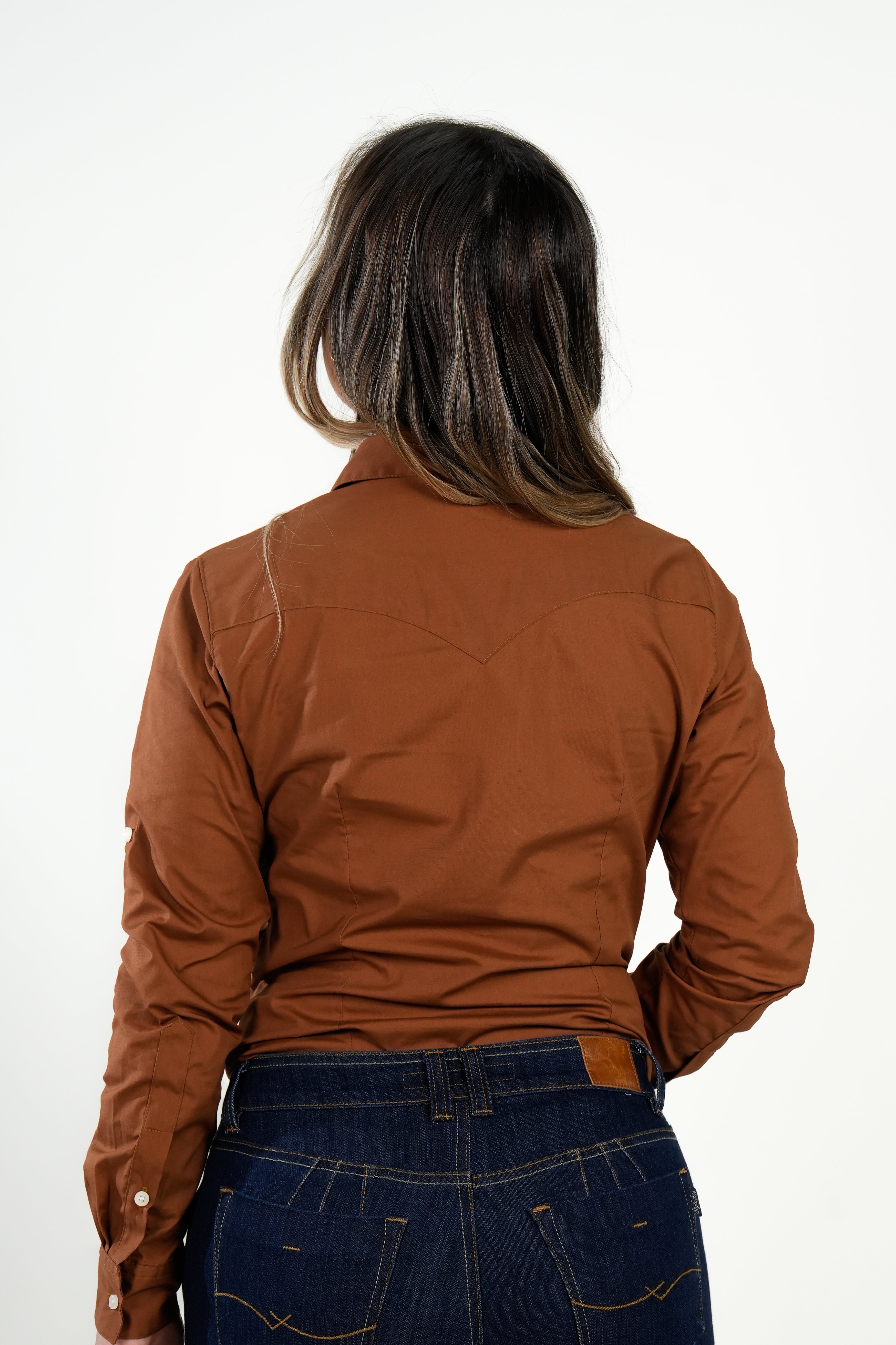 Camisa Terra Classic