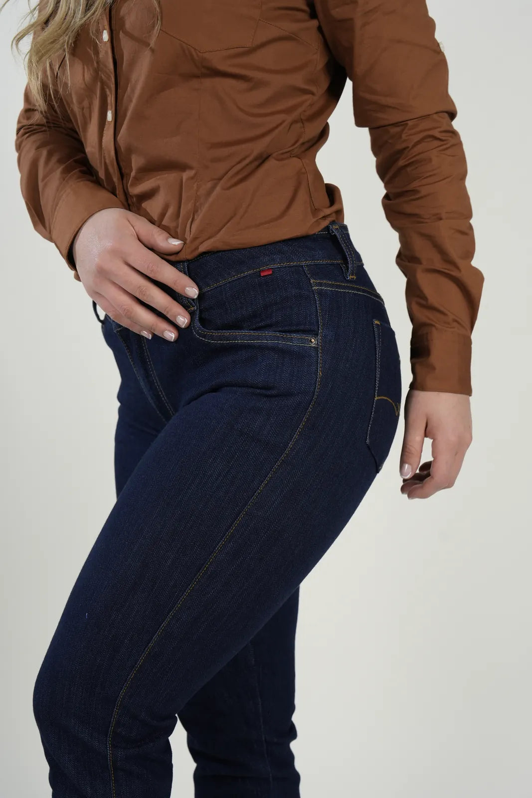 Jean Deep Midnight