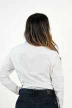 Blusa Denim Classic