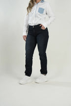 Jeans Recto Midnight Comfor