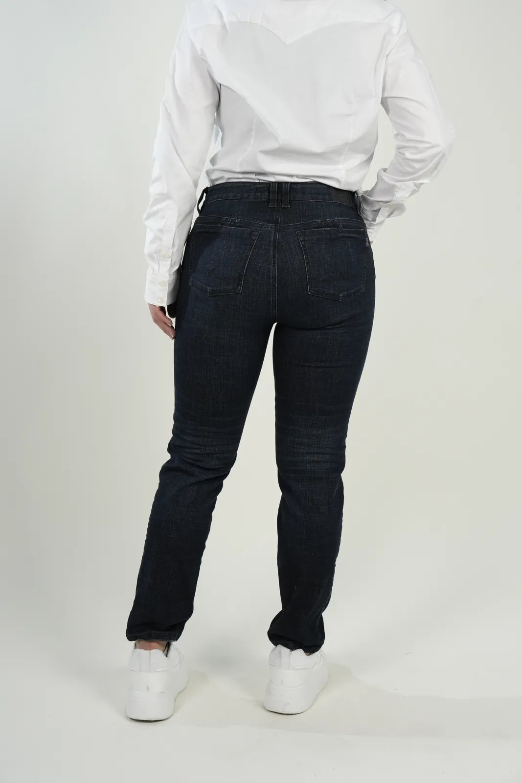 Jeans Recto Midnight Comfor