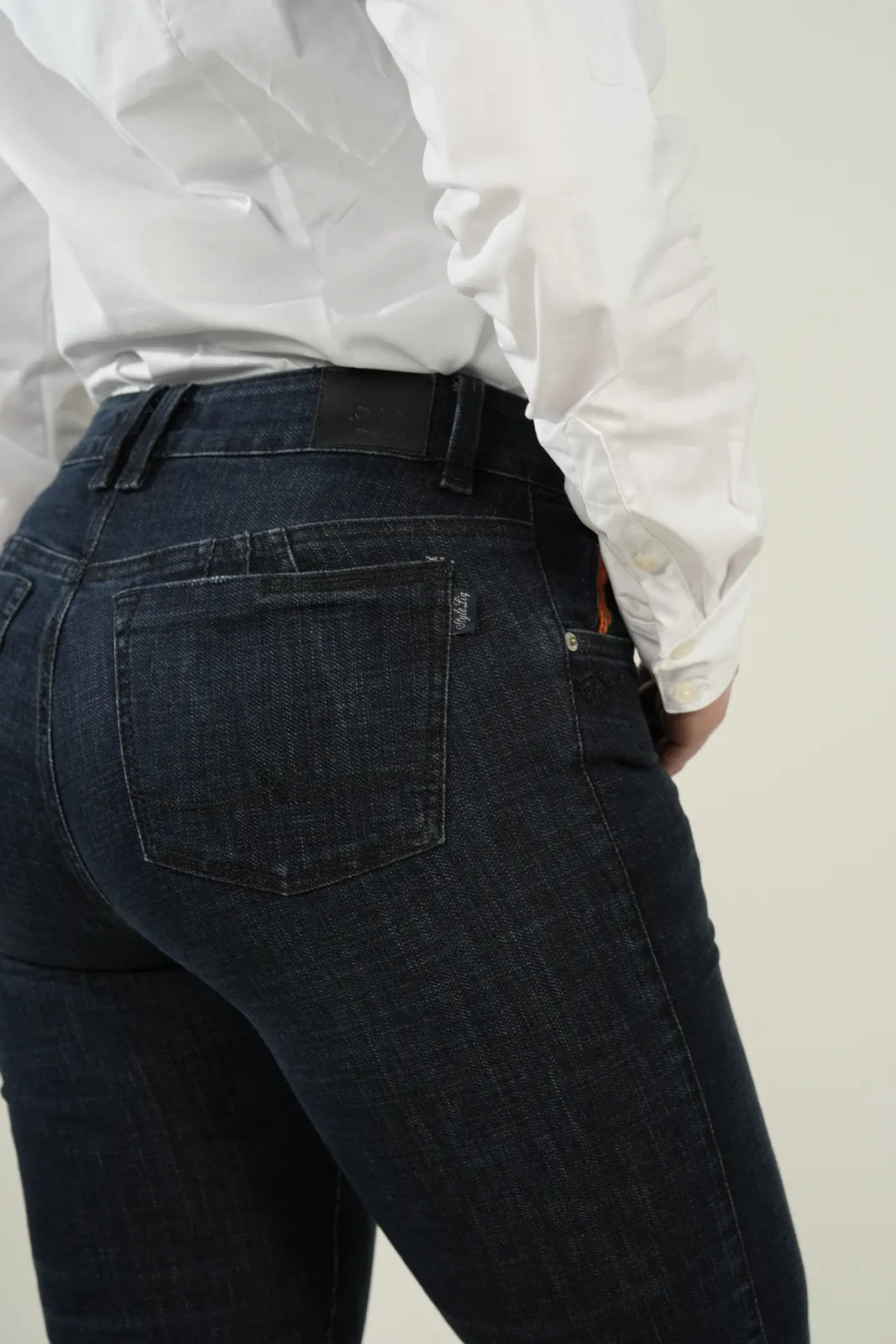 Jeans Recto Midnight Comfor