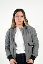 Chaqueta Herringbone Urban