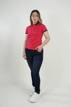 Polo classic red