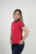 Polo classic red