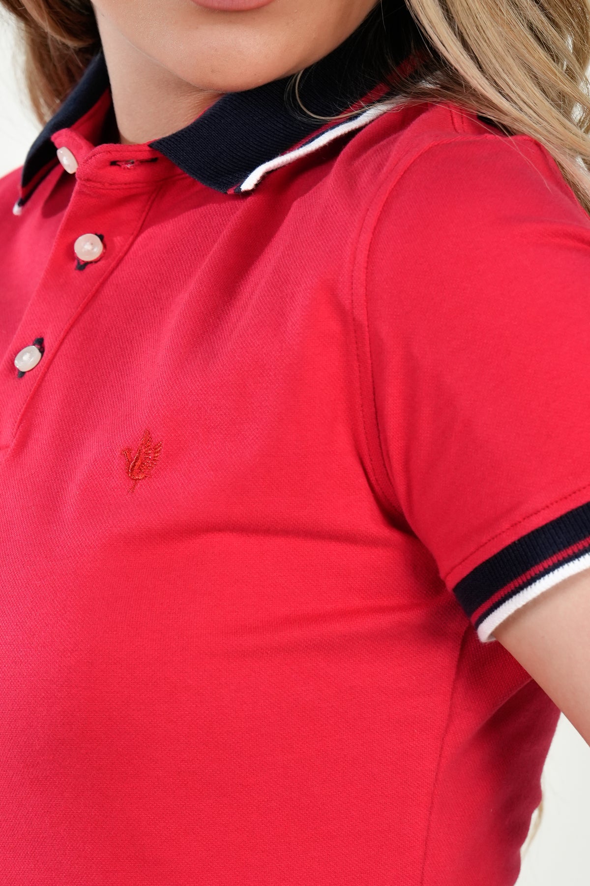 Polo classic red
