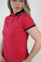 Polo classic red