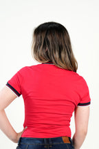 Polo classic red