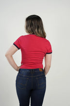 Polo classic red