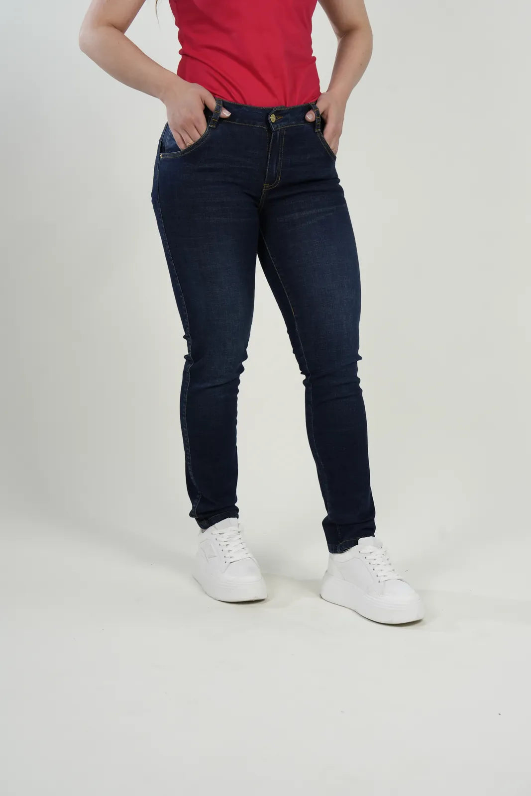 Jean midnight skinny