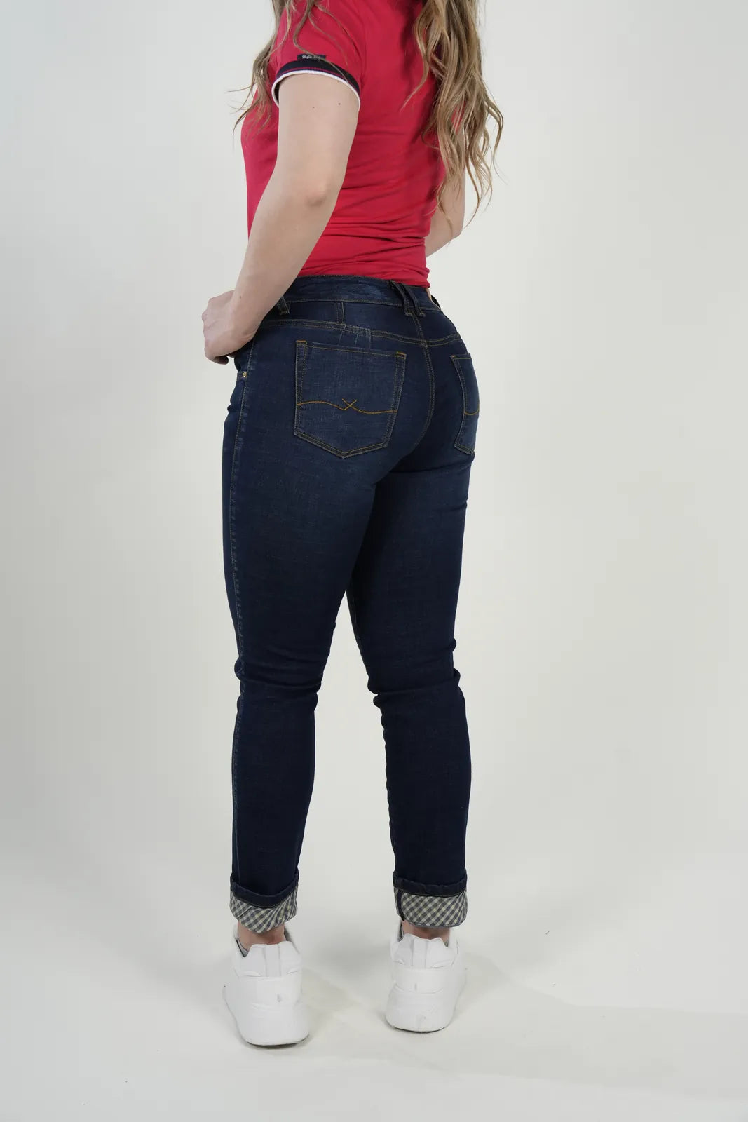 Jean midnight skinny