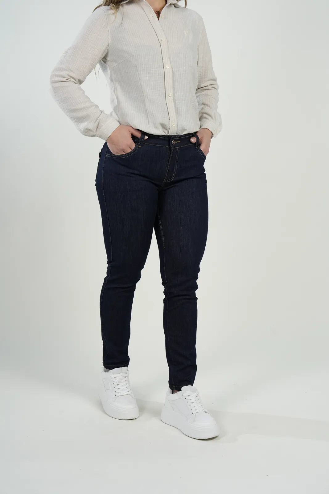 Jeans essential midnight