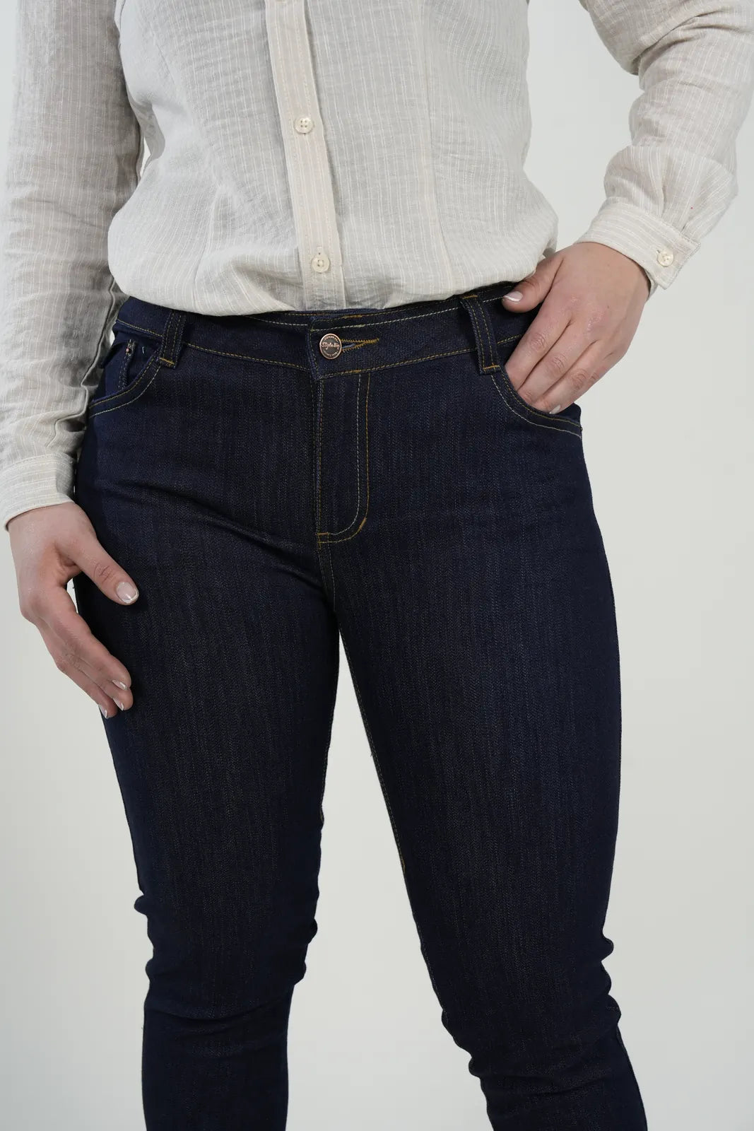Jeans essential midnight