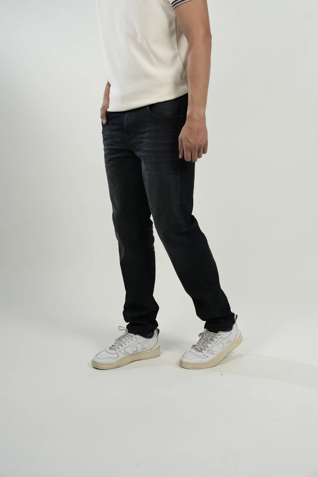 Jeans Black Shadow Fit