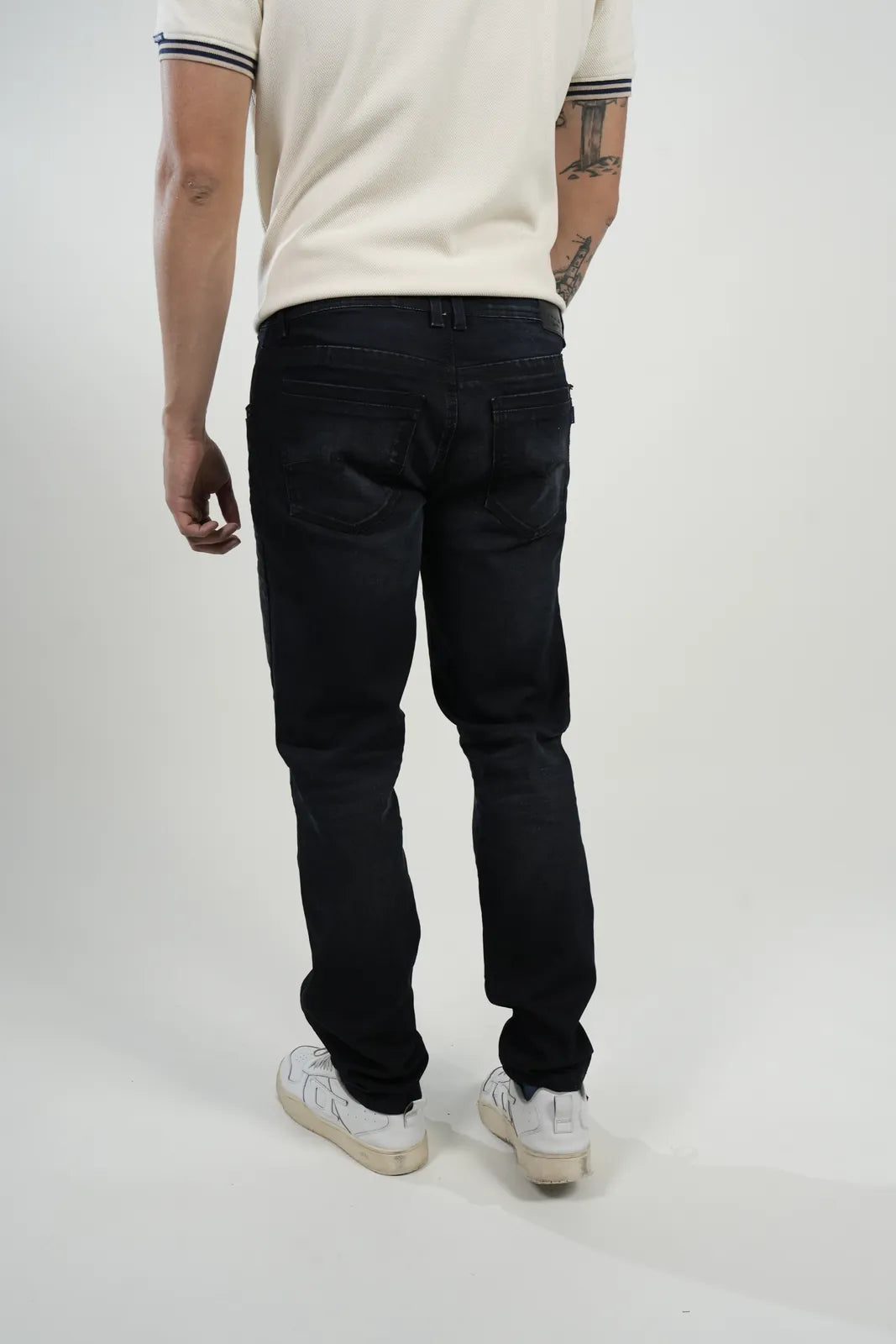 Jeans Black Shadow Fit