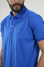 Polo Royal Blue Classic