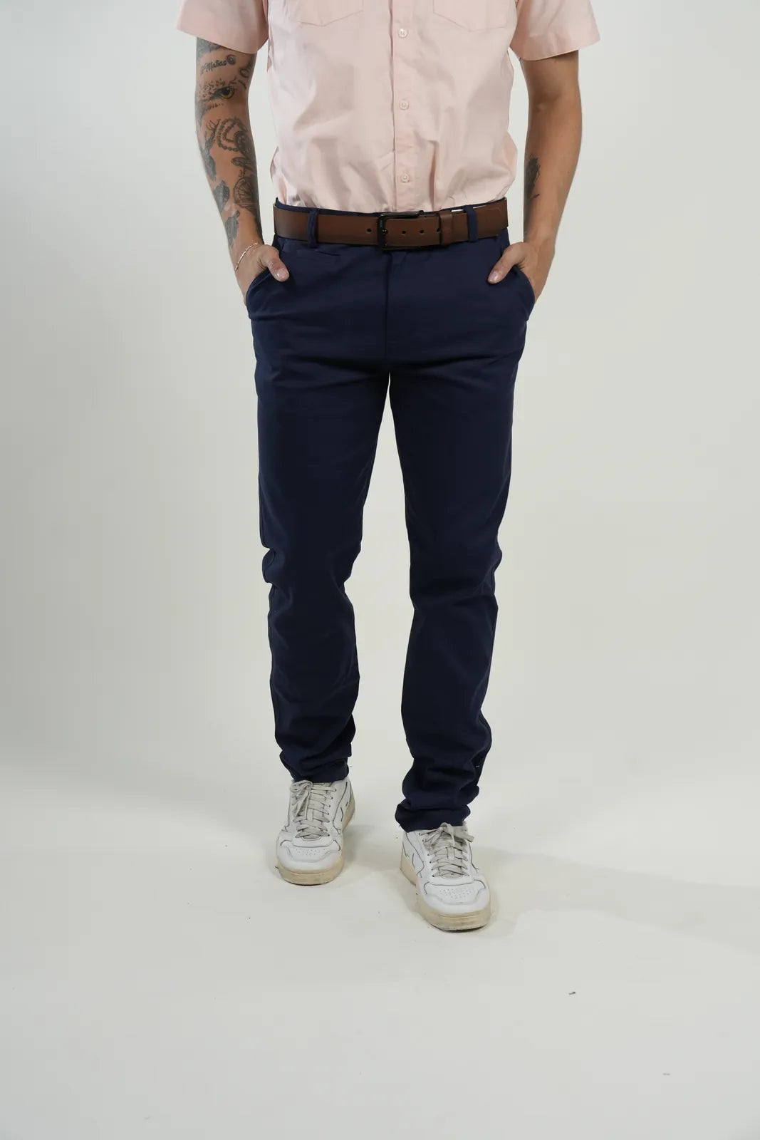 Pantalón Navy Essential