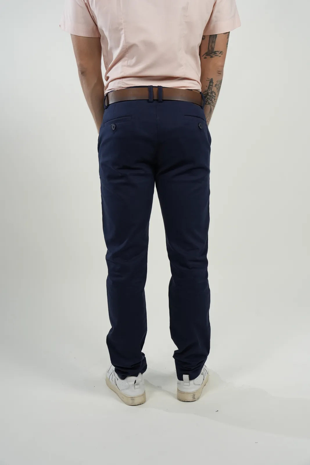 Pantalón Navy Essential
