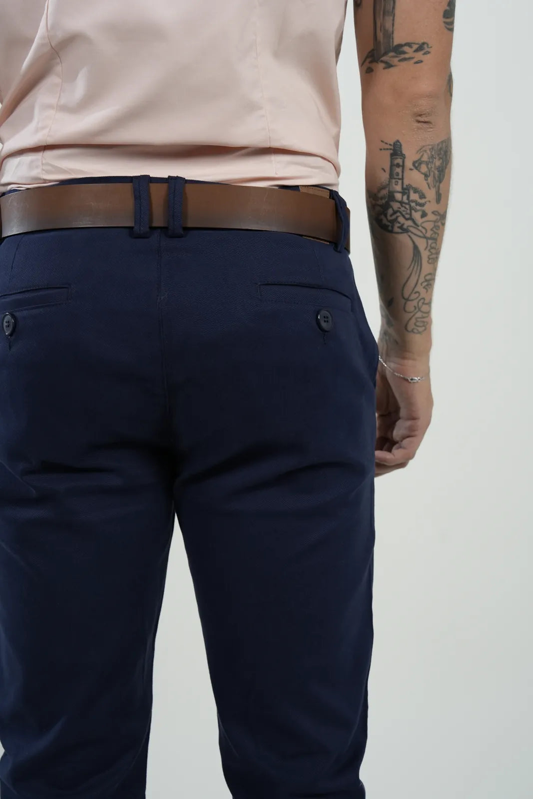 Pantalón Navy Essential