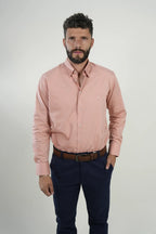 Camisa Rose Soft Classic
