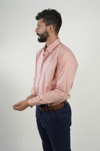 Camisa Rose Soft Classic