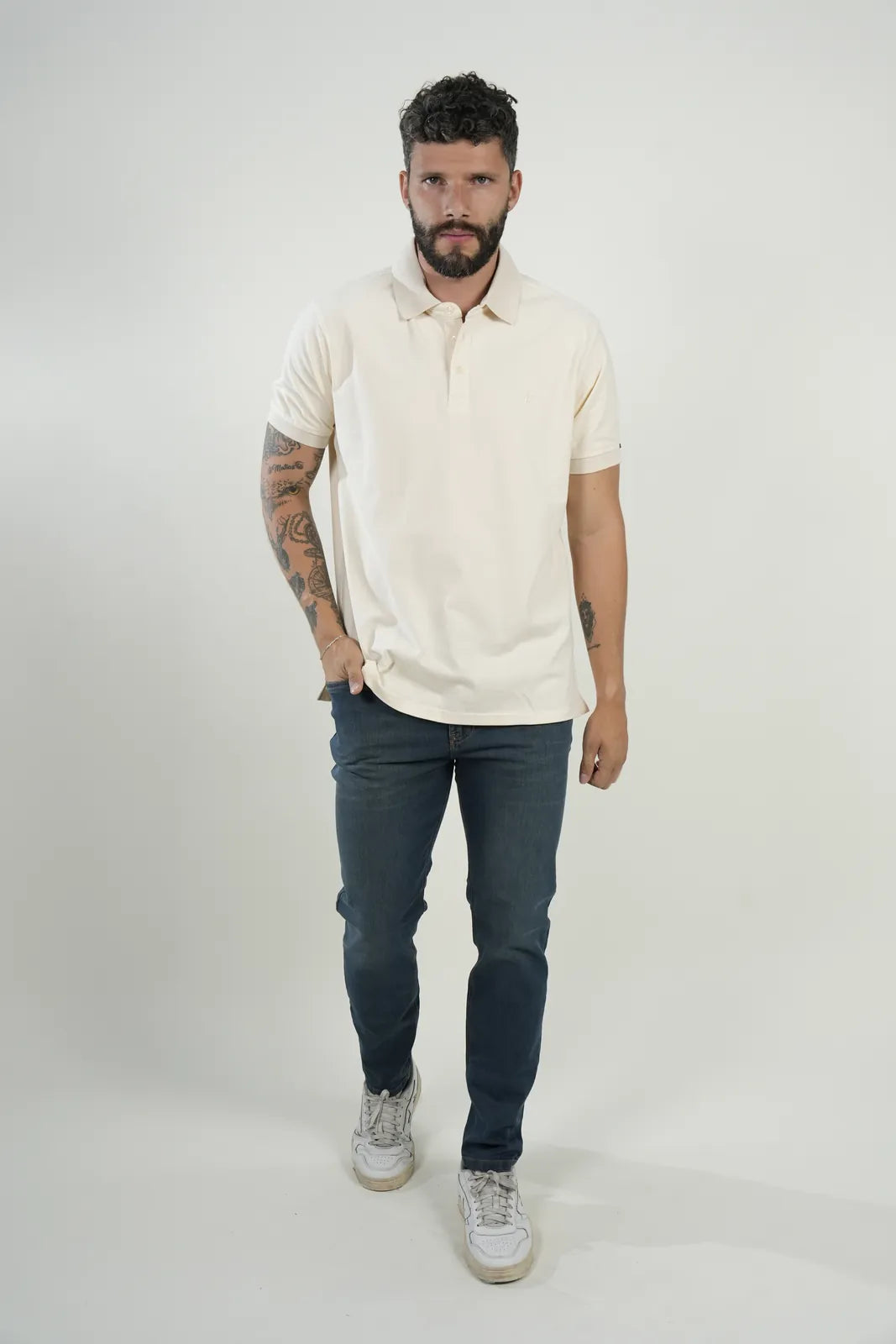 Polo Cream Essential