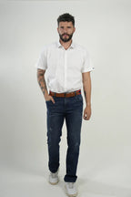 Camisa White Horizon