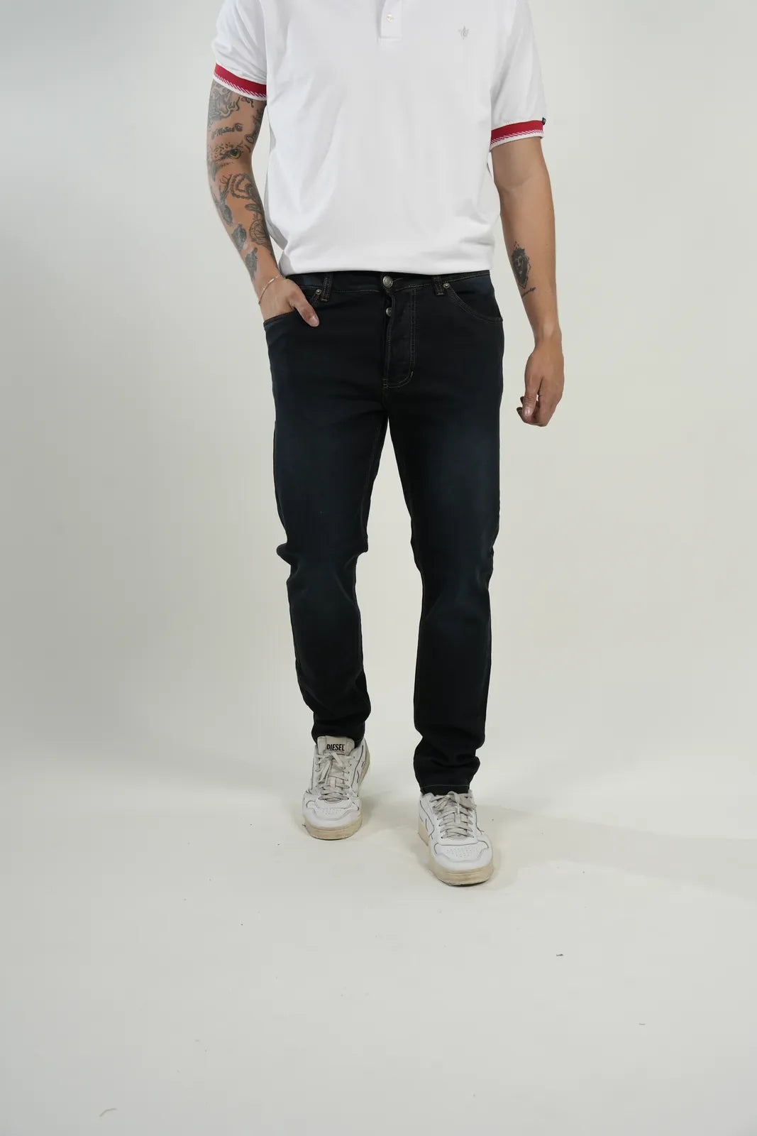 Jean Indigo Essential