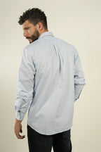 Camisa Light Blue Essential