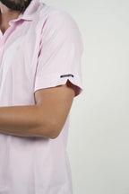 Camisa Pink Fresh Short Sleeve
