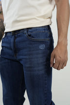 Jeans Indigo Essential Fit