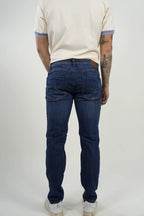 Jeans Indigo Essential Fit