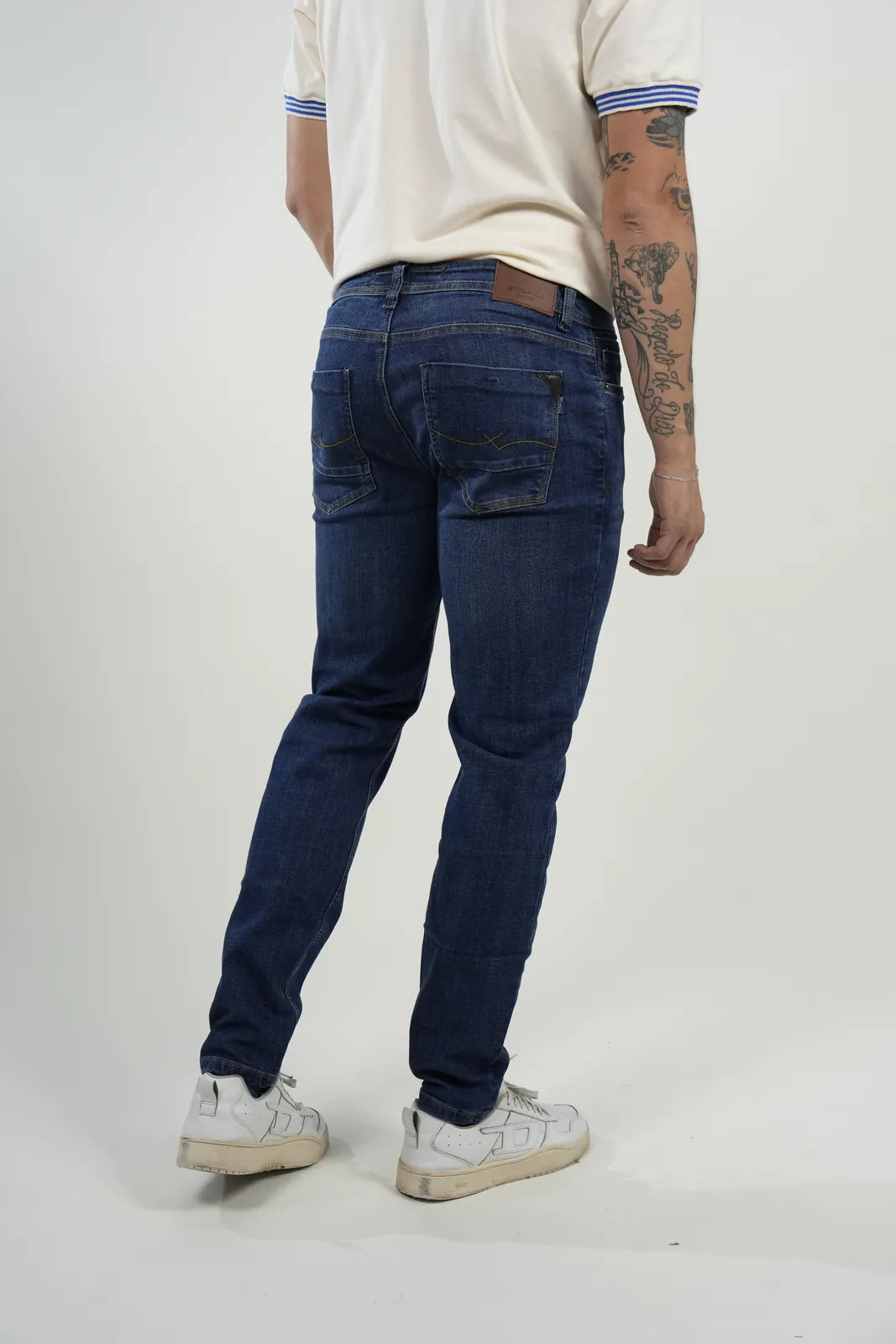 Jeans Indigo Essential Fit