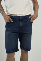 Bermuda Denim Dark Essential