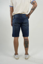 Bermuda Denim Dark Essential
